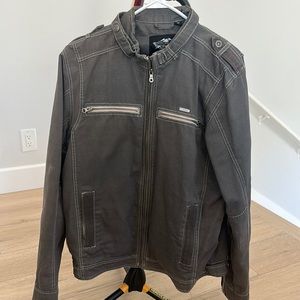 Harley Davidson HDMC size L tall. Excellent condition.